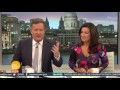 Joanna Lumley Defends Wolf-Whistling | Good Morning Britain