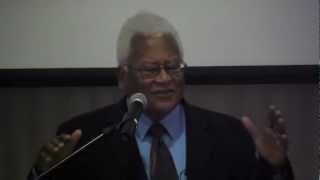 FSI 2012: James Lawson Keynote