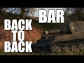 Wot Console - Back To Back Games - BAR