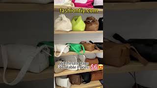 Wholesale Fashion Bags by FashionTIY | Get 70% Cheap Wholesale Bags for Your Retail Store in USA!