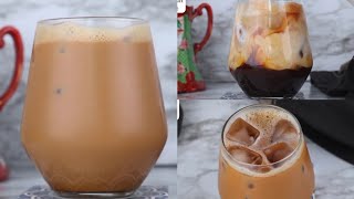 Cold Coffee Easy Quick Recipe By Kitchen Cafe