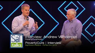 PovertyCure / Acton Institute Interview | Andrew Vanderput