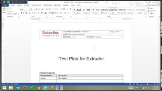 Aras Document Management