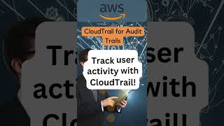CloudTrail for Audit Trails