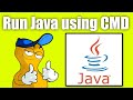 [Java] Learn how to Run Java Apps from Terminal / CMD (EASY TO UNDERSTAND)