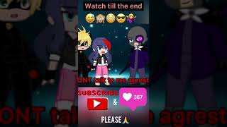 MIRACULOUS LADYBUG #34 | MLB Gacha Life TikTok Compilation |  Gacha Club Meme 😜 #shorts #MLB