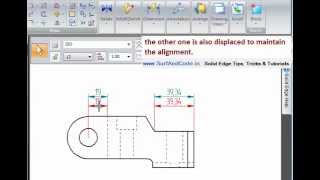 Solid Edge Video Quick Tip #049