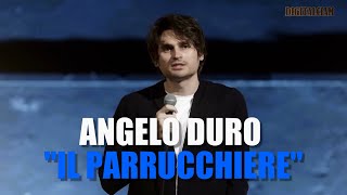 Angelo duro - il parrucchiere