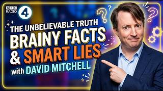 David Mitchell’s Smartest Unbelievable Truth Episodes | Weird Facts & Clever Lies