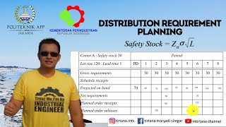 (PART 3) : Distribution Requirement Planning (DRP)