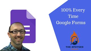 Instant Feedback using Google Forms - Branch Logic