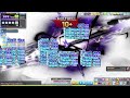 Maplestory: Dawn Warrior 6th Job Skill