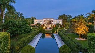 This $85 Million Florida Mansion America’s Most Expensive Neighborhood Is Next Door To | Tom Brady