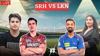 SRH vs LKN Dream11 Prediction | srh vs lkn dream11 team | srh vs lkn dream11 live | dream11 today