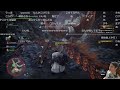 【mhw】剥ぎ取り中、糞モンスターに邪魔されてキレる加藤純一【2024 05 18】