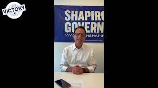 AG Josh Shapiro's Message to Jewish Dems