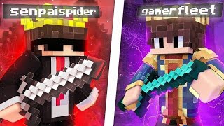 Senpai spider VS GamerFleet PVP Match