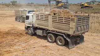 สุดแล้วทีมนี้ ตัวแรงมากันครบ เดอะฟาส เร็วจัดปลัด volvo Ec200D | เสี่ยโส