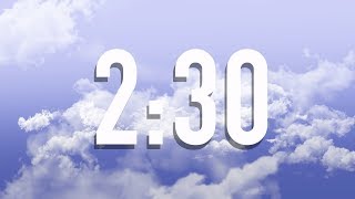 2.5 Minute Timer