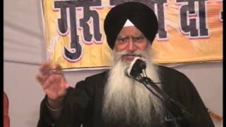 Prof Darshan Singh Ex Jathedar Akal Takhat Sahib