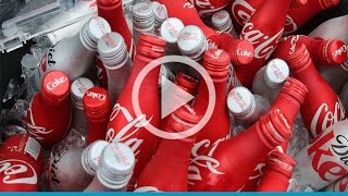 ORTEC Customer Case | Coca Cola customer video