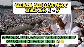 Download Mp3 🔴Full Album Sholawat Terbaru 2022 !! BADAR 1-7 Sedih Dengernya 😭😭