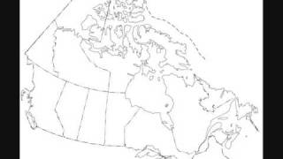 Guide to the Provinces of Canada (teaching tool)