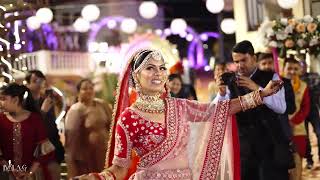 Bride surprise dance for groom|| saiyaan superstar||kitthey reh gaya||say yes to the dress..
