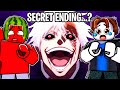 I Survived FREAKY GOJO in Roblox (Secret Ending?)