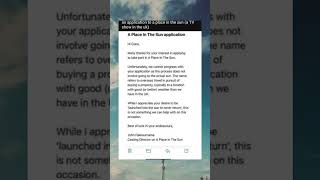 an application to a place the sun #funny #memes #viral #shorts #youtubeshorts #shortsvideo #trending