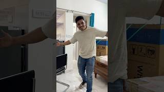 New flat in Delhi 😊 new journey 💪…. #minivlog #diet #bodybuilding #motivation #gymvlog #vlog