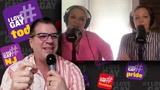 #ILoveGay Today - #ILoveMyWife Podcast