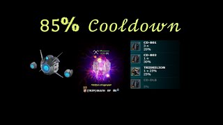 Darkorbit - Triskelion Rocket Launcher 85% CDR