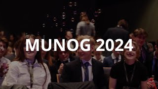 MUNOG 2024 Closing Movie