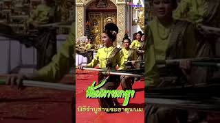 ฟ้อนหางนกยูง พิธีรำบูชาพระธาตุพนม งานประเพณีไหลเรือไหจังหวัดนครพนม ประจำปี 2567  #ฮักนะธาตุพนม