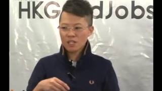 宏智國際全女班私家偵探社文顯楠小姐接受香港好工網HKGoodJobs.com《星.聲Career》行業專訪 Part 1