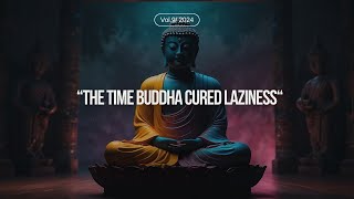 The Time Buddha Cured Laziness: Inspiring Story of Transformation | BUDDHA STORY LAZINESS