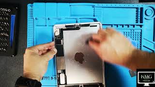 Apple iPad Air 2 Battery Replacement (A1566)