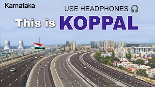 Koppal -  City Of Karnataka📍| facts about Koppal | Koppal Karnataka | Koppal City |