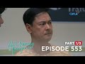 Abot Kamay Na Pangarap: Carlos finds out that Zoey is pregnant! (Full Episode 553 - Part 1/3)