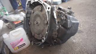Opel Vectra Automatic Gearbox (TF-80SC AF40)