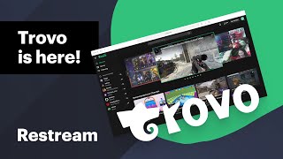 How to Connect Trovo to Restream.io