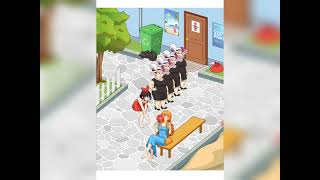 Brain Puzzle Tricky Test Level 65 Solution Walkthrough