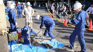 築地市場、土壌から有害物質検出