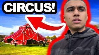 A Day In The Life of a Circus Rider | EP.1