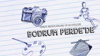 Bodrum Perde