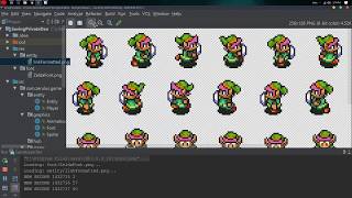 Java 2D Game Programming Episode 11 - Animating the Player