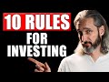 Stock Market Crash Warning - 10 Rules For Better Investing / Garrett Gunderson