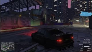 نقل الفيديو في اليوتوب GTA 7