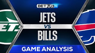 Jets vs Bills Predictions | NFL Week 17 Football Game Analysis